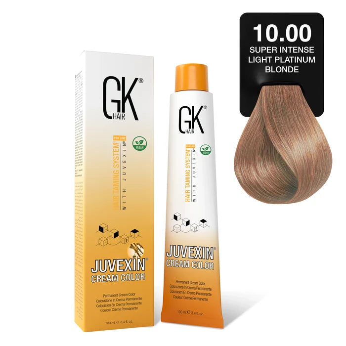 Super Intense / 10.00 LIGHT PLATINUM BLONDE