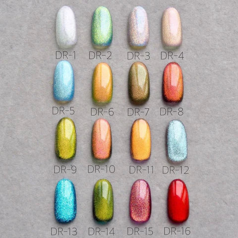 K- Dramatic Magnet DR-03 Dramatic Lavender (D)