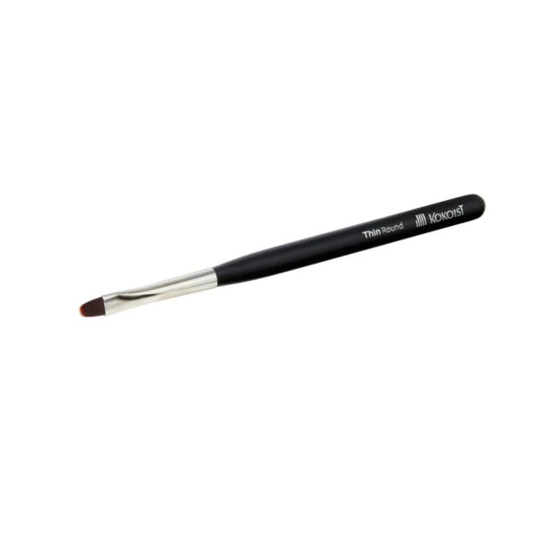 K- Thin Round Brush