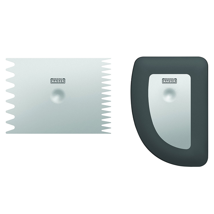 KAISER 2-PIECE PERFECT SCRAPER SET