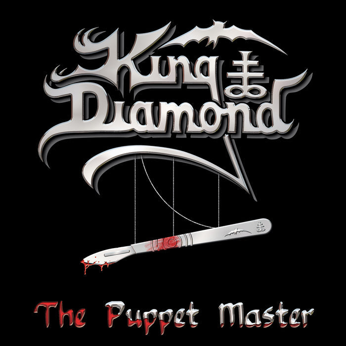 King Diamond "The Puppet Master" CD