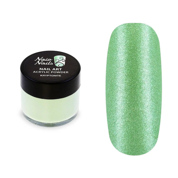 Kryptonite Acrylic Powder - 12g Naio Nails