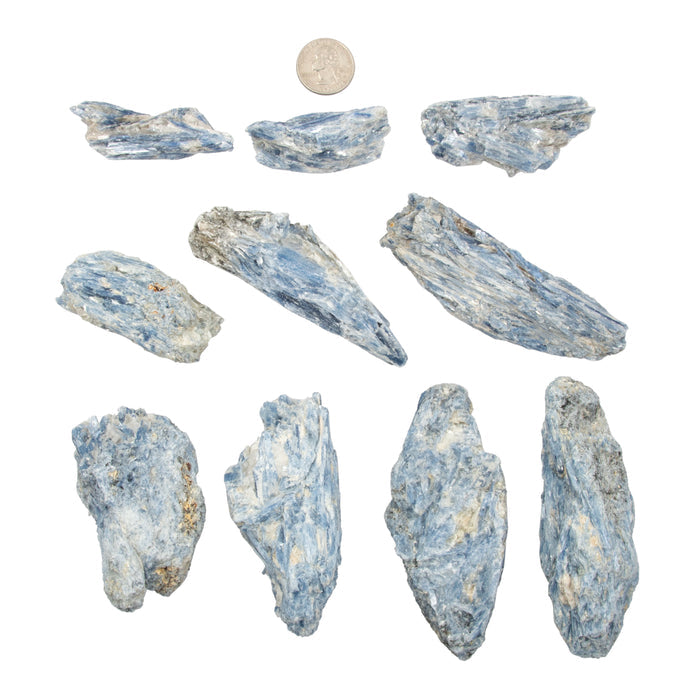 Kyanite, Blue - Rough Crystals