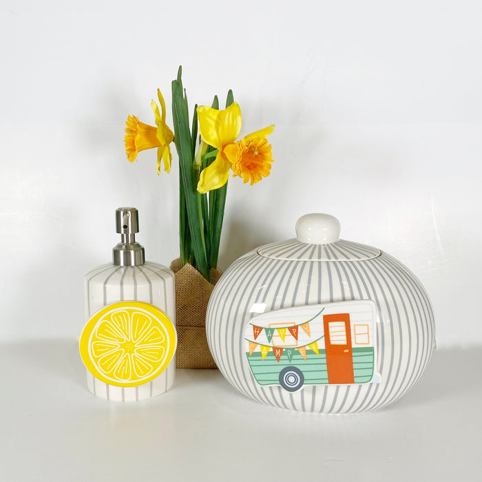 Lemon Slice Mini Attachment by Happy Everything!
