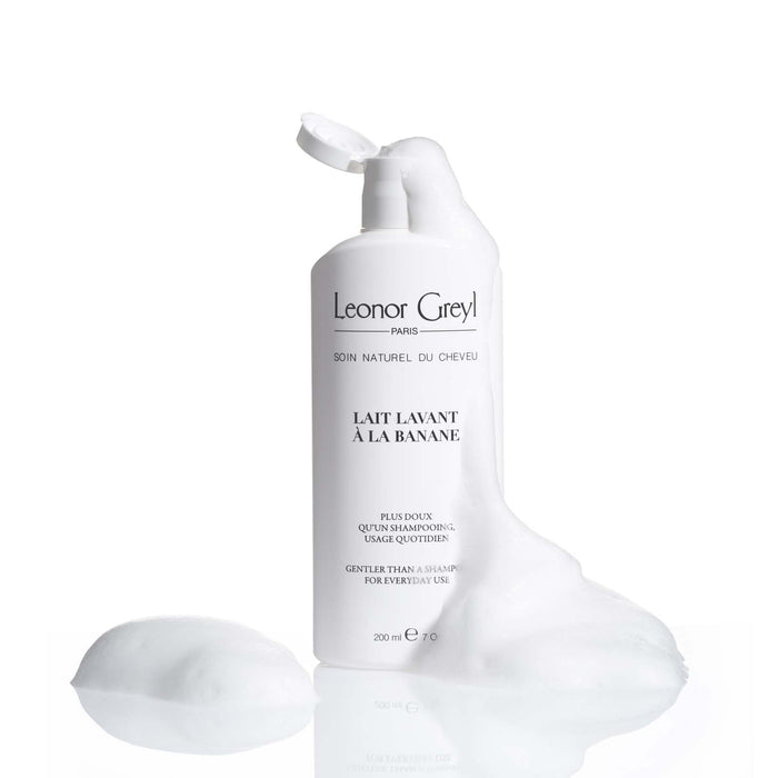 Leonor Greyl Lait Lavant à la Banane Shampoo