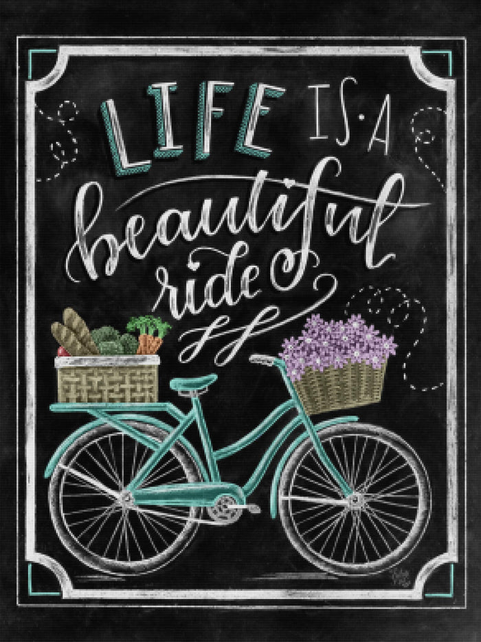 Life Is A Beautiful Ride
