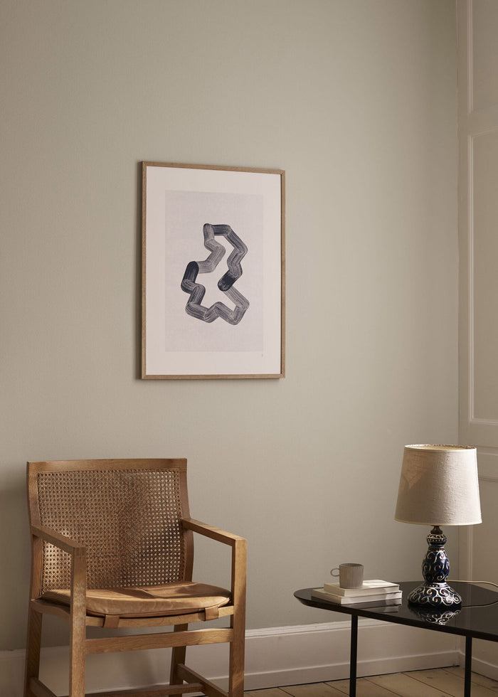 Lineshape 01 by Tenna Elisabeth Studio