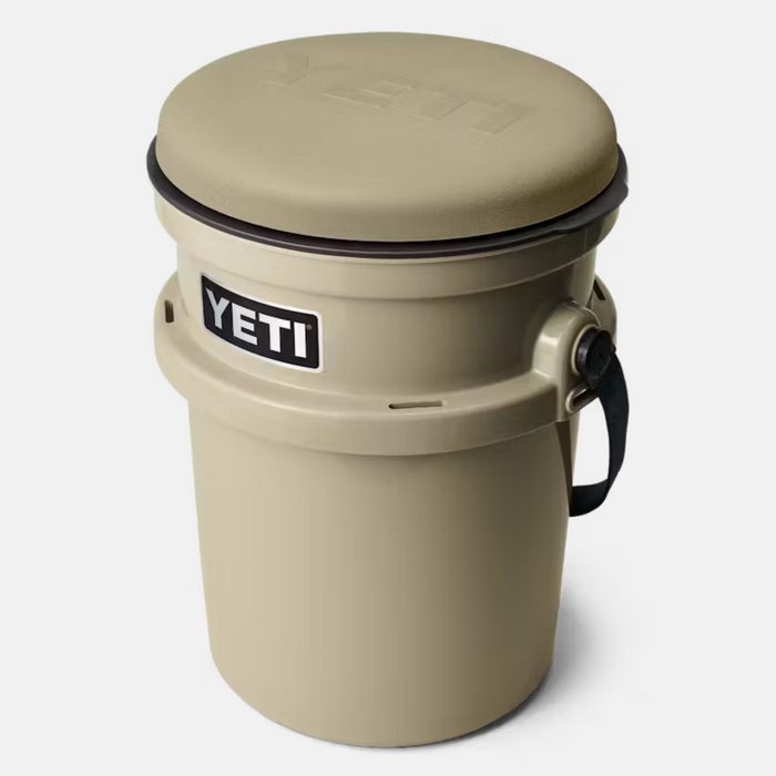 Loadout Bucket Swivel Seat |Tan| YETI