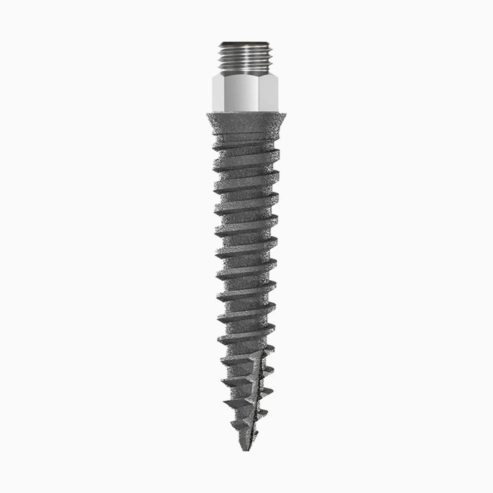 LODI 2.4x12mm, Implant Only