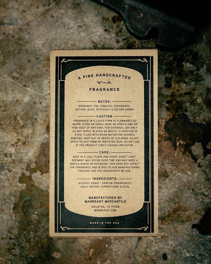 LORE | Eau de Parfum | Manready Mercantile