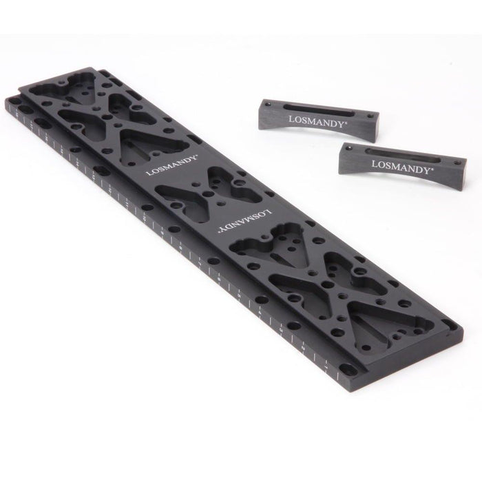 Losmandy D Series Dovetail Plate for Celestron 11" (DC11) - Astronomy Plus