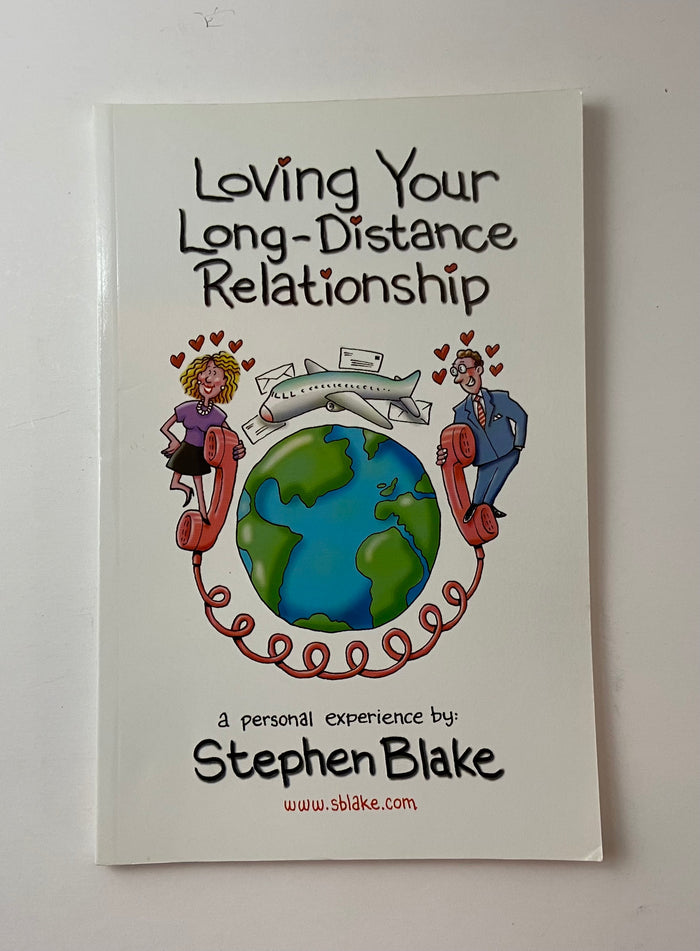 Loving Your Long-Distance Relationship