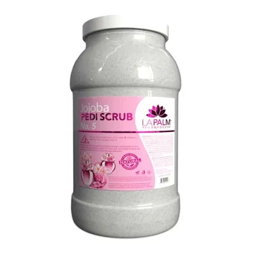 LP Pedi Scrub No 5 1gal