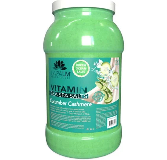 LP Sea Spa Salt Cumbr 1gal