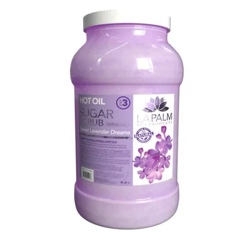 LP Sugar Scrub SwtLav 1gal