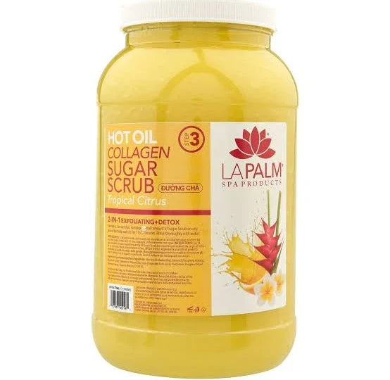 LP Sugar Scrub Tropical 1gal