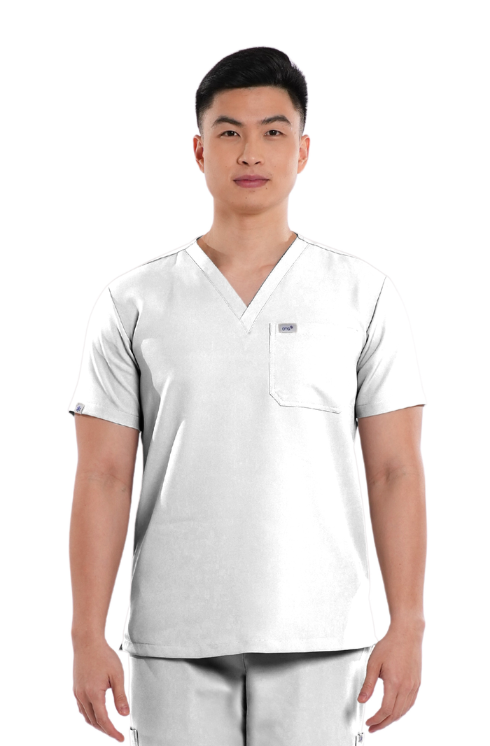 White / XS