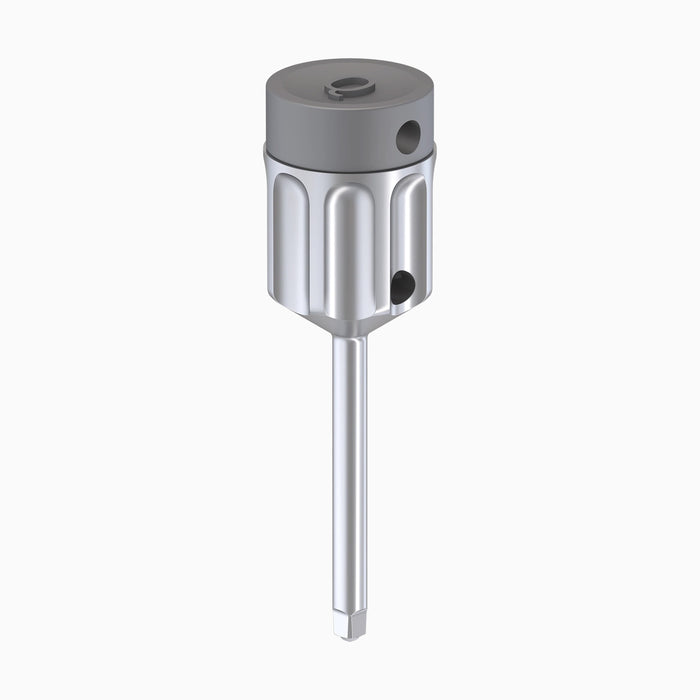 Manual Quad Driver, Swivel, Long, 27.0 mm