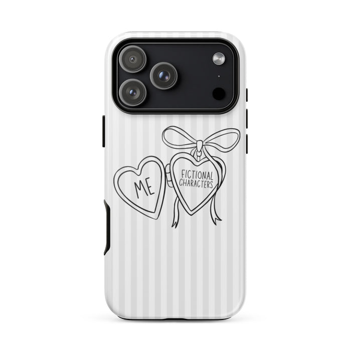 Glossy / iPhone 17 Pro Max / Light Gray
