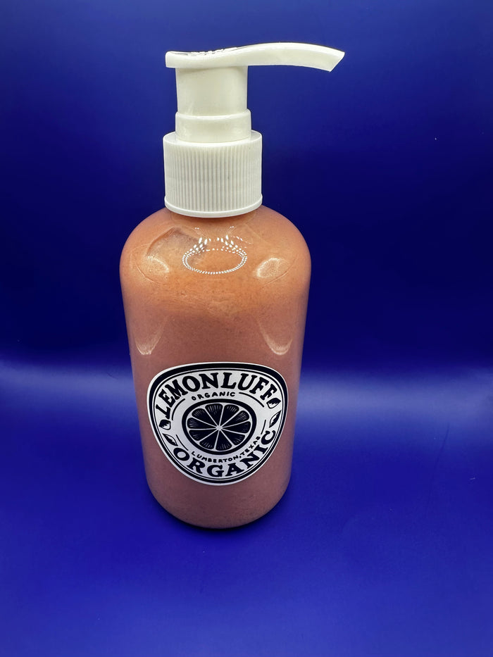 Midnight Creamy Gel Soap - for hands and body