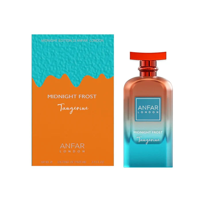 Midnight Frost Tangerine ~ 3.4 OZ