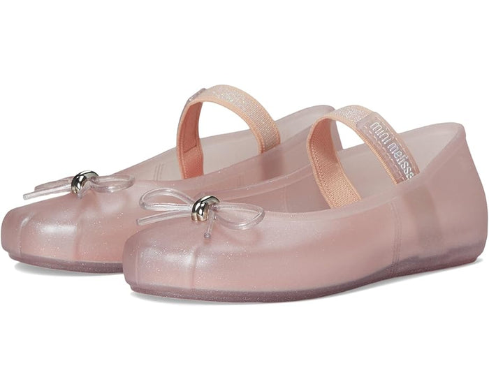 Mini Melissa Sophie-Pearly Pink