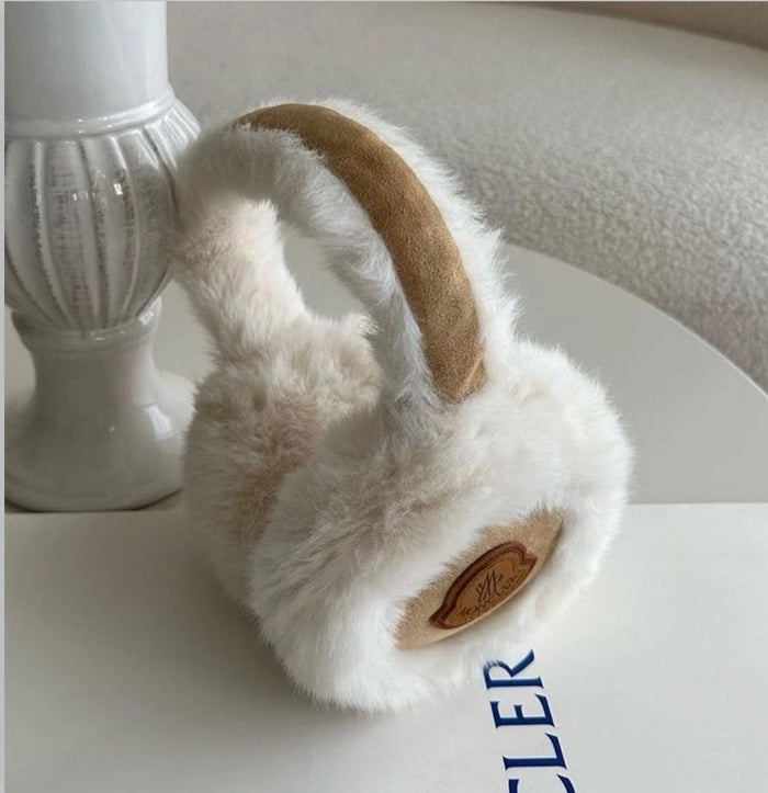 Moncler ear muffs