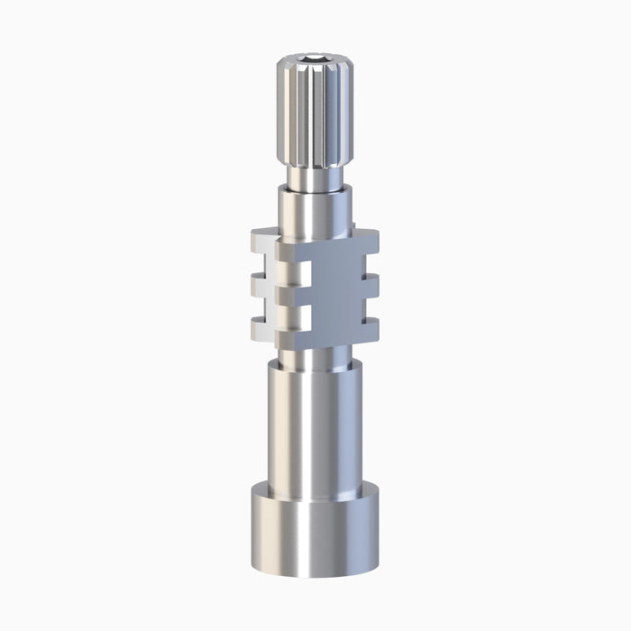 Multi-Unit, Impression Coping, Open Tray, Tall