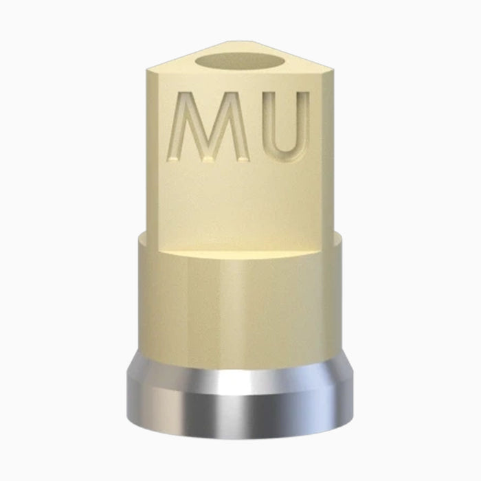 Multi-Unit Scan Abutment
