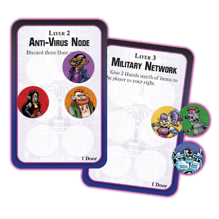 Munchkin Shadowrun