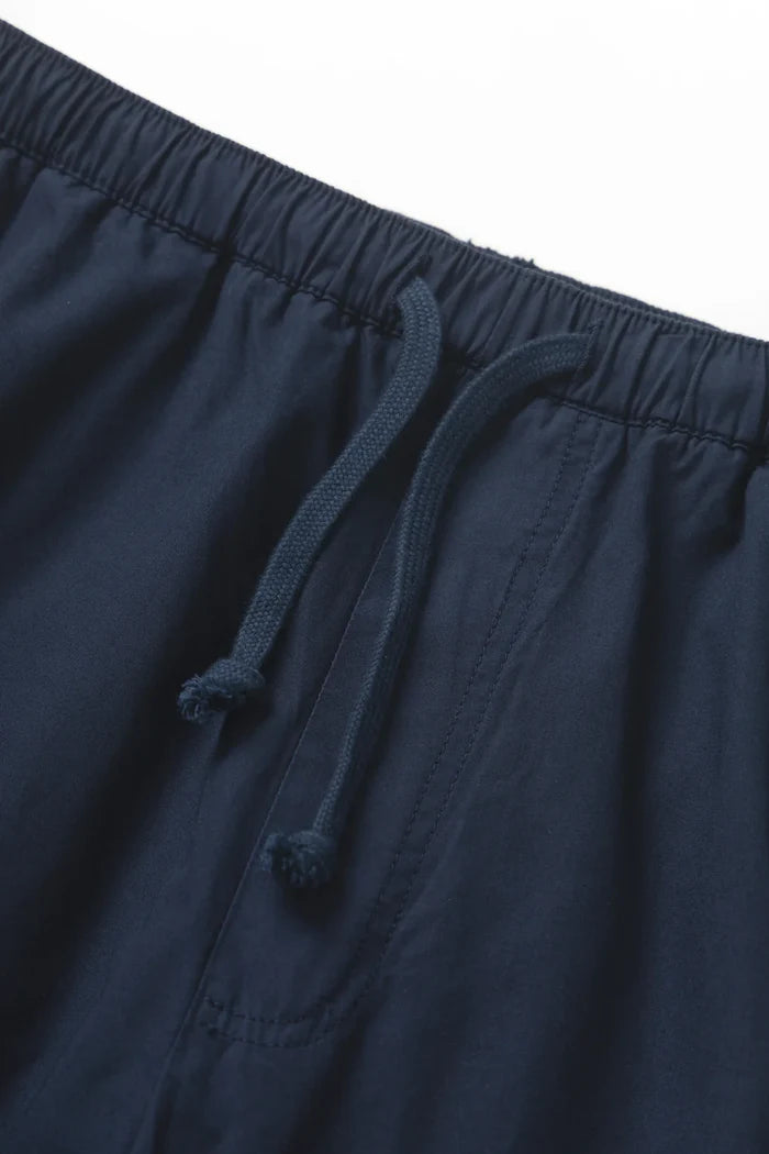 Navy Easy Chef Pant