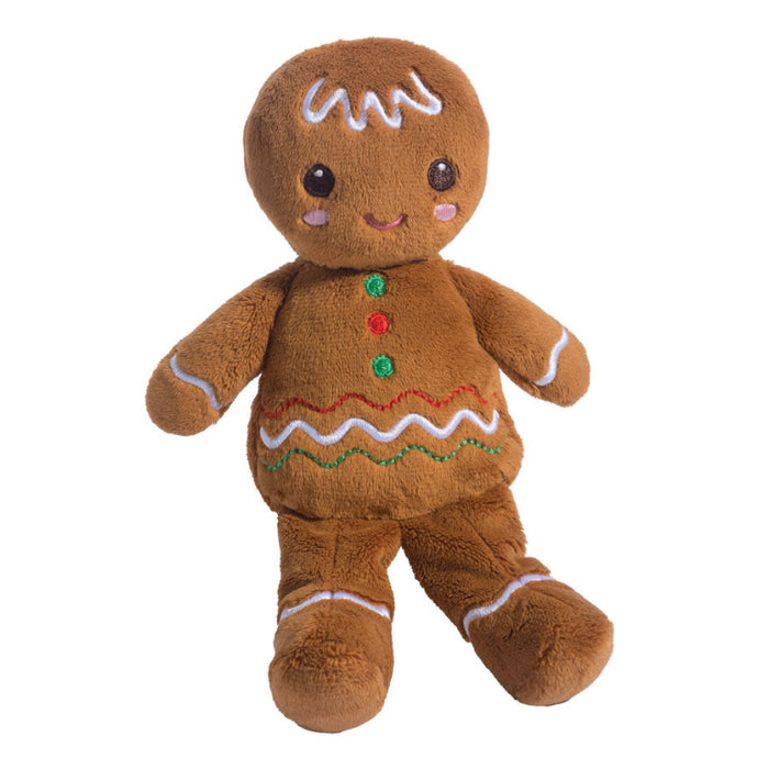 *NEW* Douglas Toys Gingerbread Boy Plush