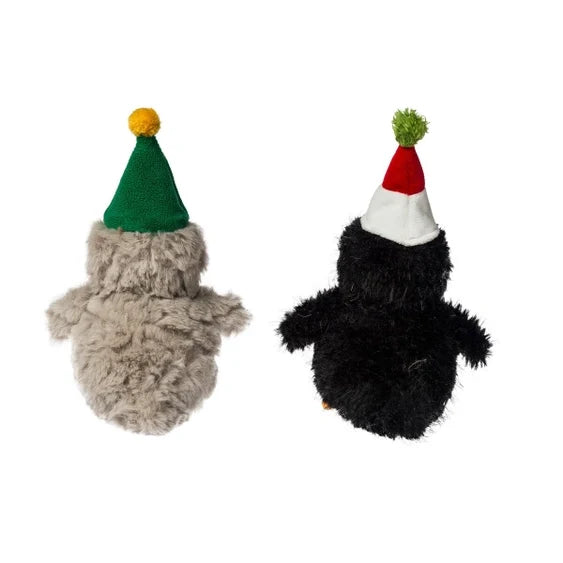 *NEW* Mary Meyer Merry & Bright Penguin Plush