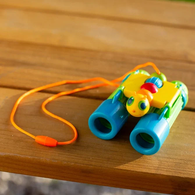 *NEW* Melissa & Doug Giddy Buggy Binoculars