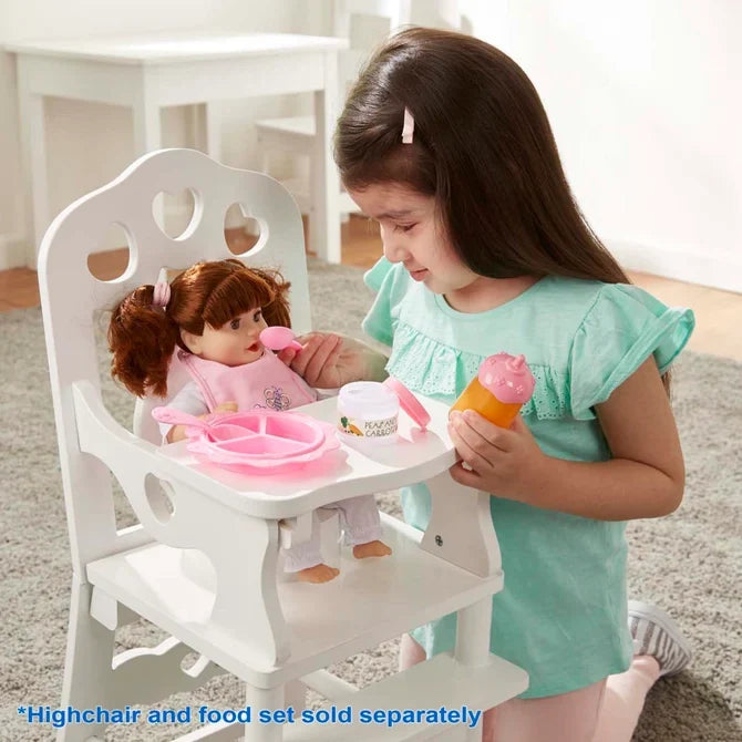 *NEW* Melissa & Doug Mine to Love 12" Baby Doll - Brianna