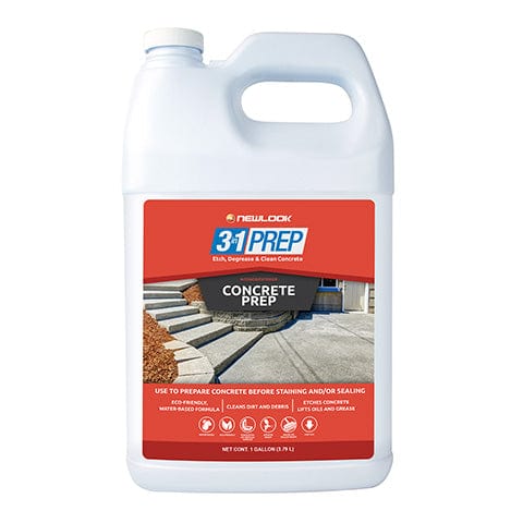 3-in-1 Surface Prep - Xtreme Polishing Systems - concrete cleaners, cleaners degreasers, and best concrete cleaners.