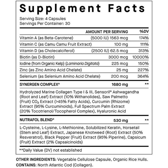 Nutrafol Women