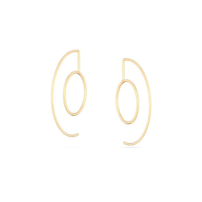 Orcas Earrings