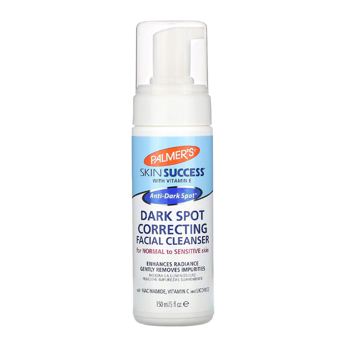 PALMER'S Skin Success Dark Spot Correcting Facial Cleanser 5oz