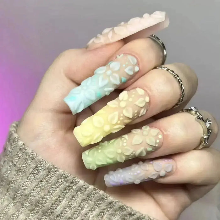 Medium Speed Acrylic Liquid Naio Nails