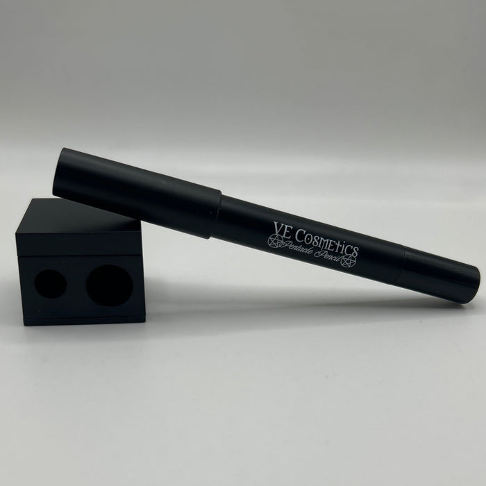 Pentacle Pencil — Black Magick Multiuse Crayon