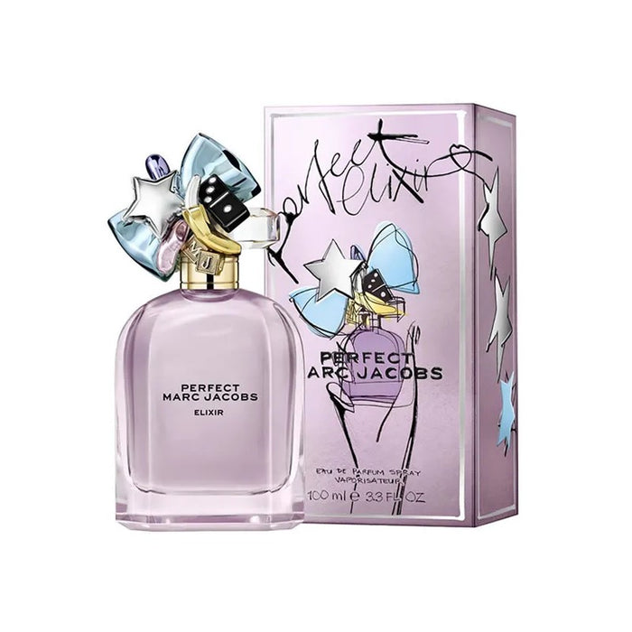 MARC JACOBS Perfect Elixir EDP IV | Isetan KL Online Store