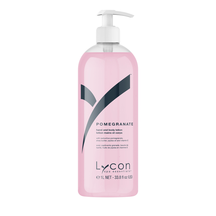 Pomegranate Hand & Body Lotion