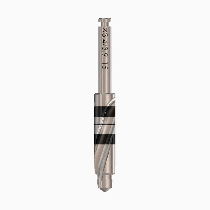 Prima Plus Twist Step Drill Ø2.2/2.6x 8-15 mm