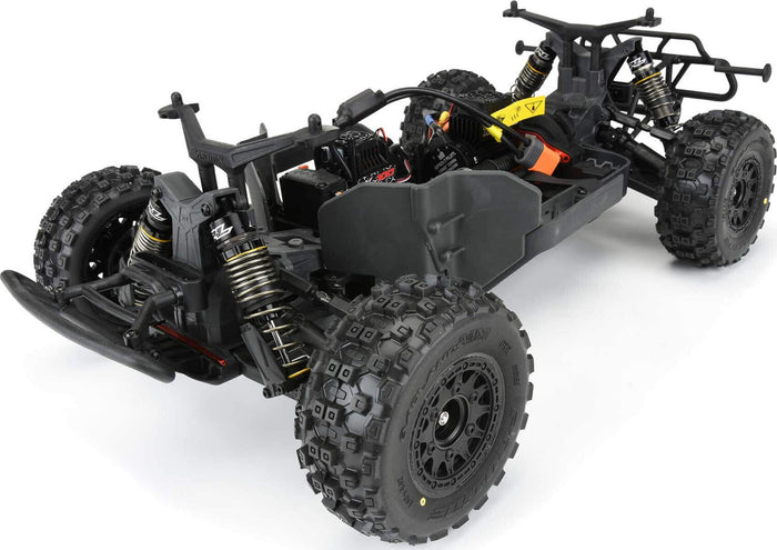1/10 PowerStroke Front Shocks: ARRMA 3S & MEGA