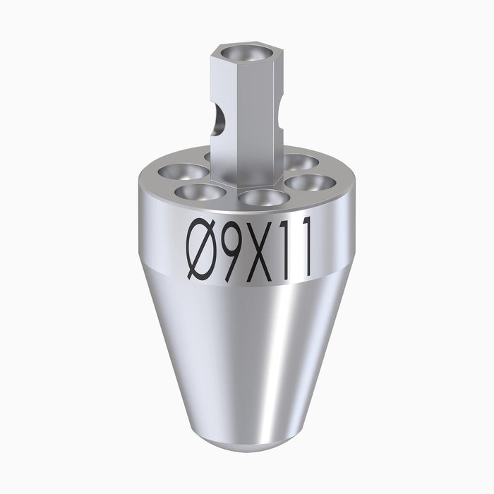 Profile Gauge, Ø9.0 x 11.0 mm