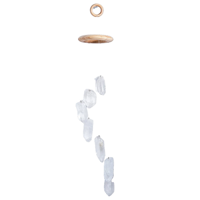 Quartz Wind Chime