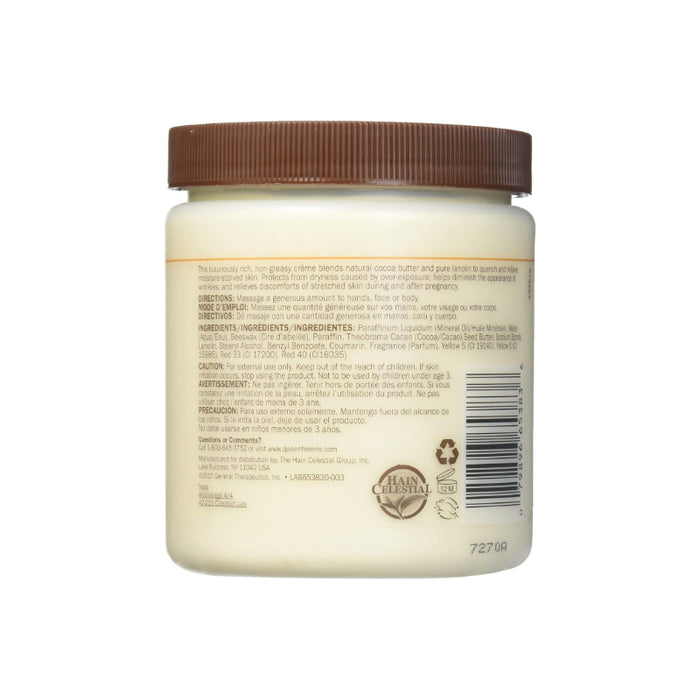 Queen Helene Cocoa Butter Face + Body Creme 15oz