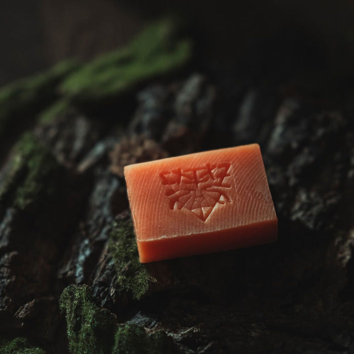 RareCraft Beard Soap Trophy - Lockhart's Authentic Grooming Company, LLC