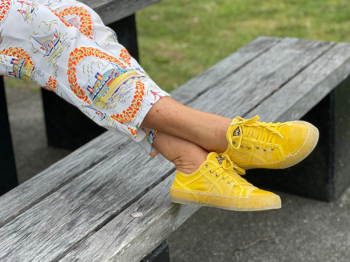 Recykers Malibu Yellow